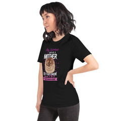Any Woman Can Be A Mother Short-Sleeve Unisex T-Shirt - PomWorld.Com