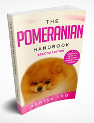 The Pomeranian Handbook (Hardcover) (Second Edition)
