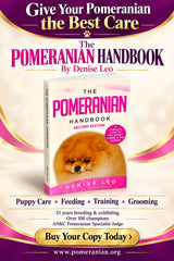 The Pomeranian Handbook (Paperback) (Second Edition)