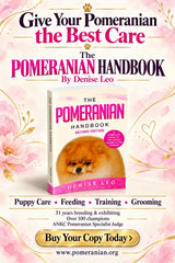 The Pomeranian Handbook (Paperback) (Second Edition)