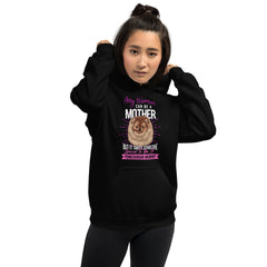 Any Woman Can Be A Mother Unisex Hoodie - PomWorld.Com